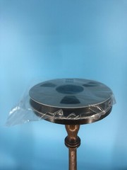 Burlington Recording Clear Reel To Reel Bags for 10.5″ x 1/4″ 1/2″ & 1″ (10 Pk)