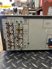 Vintage Kenwood KA-995 Integrated AV Amplifier AC 120V 60Hz 2.3Amp