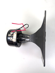 Vintage 1985 EPI Epicure Horn Tweeter NICE Tested FREE SHIPPING