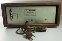 Fisher CP-100 8-Track Tape Cartridge Player