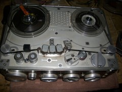 NAGRA Reel-reel holding nuts two fits all models
