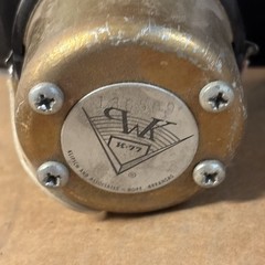 Klipsch K-77 Tweeters speakers