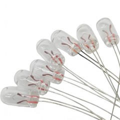 10Pcs Bulbs for Yamaha CA-810 CA-1000I CA-1010 CA-2000 CA-2010 P2200 PC5002M