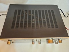 Akai AM‑2450 Stereo Integrated Amplifier – Tested Working – Excellent Condition