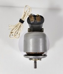 Akai X-300 Reel to Reel MOTOR, DIRECT DRIVE, RIGHT SIDE, TESTED