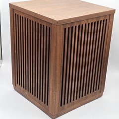 Vintage 1969 Realistic Optimus 4 Omni-Directional Speakers Rare READ DESCRIPTION