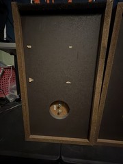 Rare Vintage Micro-Acoustics FRM-3 Vari-Axis Bookshelf Speakers! See Video!