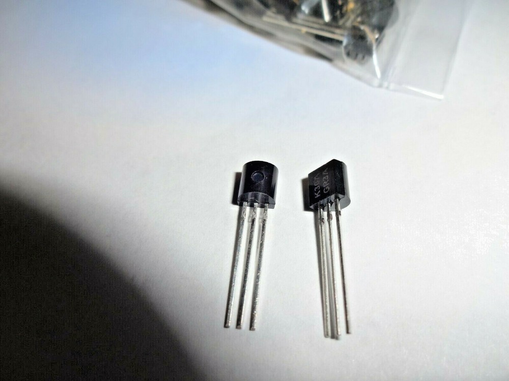 TOSHIBA 2SK30A GR MATCHED JFET PAIR USED IN HAFLER OTHERS