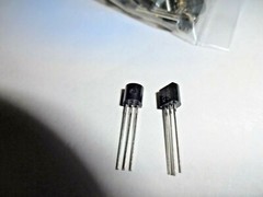 TOSHIBA 2SK30A GR MATCHED JFET PAIR USED IN HAFLER OTHERS