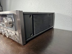 Vintage KENWOOD KR-6060 AM FM Stereo Tuner Amplifier Receiver TESTED (READ)