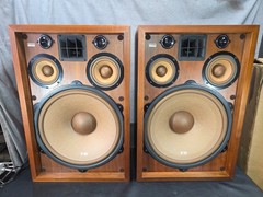 2x Vintage Pioneer CS-99A Speakers w/ Boxes VIDEO DEMO! 🎥📺✅ LOCAL PICKUP ONLY