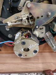 Garrard Lab 80 Laboratory Turntable Record Player For Parts Powers On No Testing