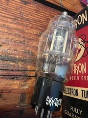 Vintage Sky-Tron 6BG6G Tube