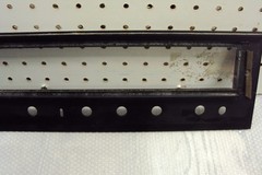 Philips 7831 Receiver Faceplate. Read All Below. Tested Parting Out Entire 7831