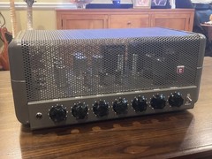 DuKane Model 1U460 Tube Amplifier USA – Hand Wired 1950’s (Converted for guitar)