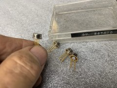 Dynaco Unobtanium Transistors and ICs
