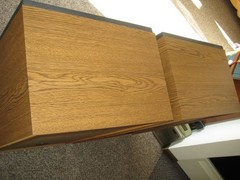 PIONEER CS-G403 3 Way Tower Speakers 15″ Woofers 150 Watts EXCELLENT CONDITION