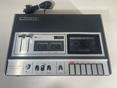 Panasonic RS-262US Vintage Cassette Tape Deck Works, Clean Great Condition!