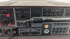 Marantz 4230 Stereo 2+ Quadradial 4 Stereo Receiver Serviced (no AM)