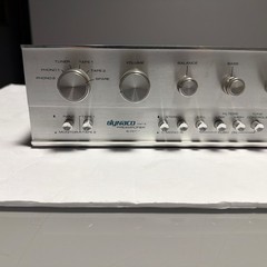 Vintage Dynaco PAT-5 Preamplifier Preamp For Parts