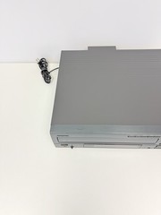 Mitsubishi M-V6022 Laserdisc Player No Remote Tested