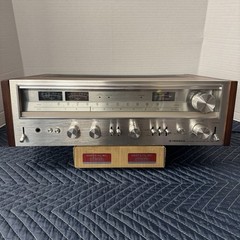 PIONEER SX-780 VINTAGE AM/FM STEREO RECEIVER – SERVICED – CLEANED – TESTED