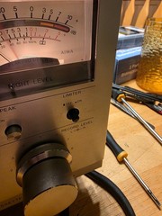AIWA AD-6800 CASSETTE DECK Working!