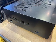 Vintage Denon POA-800 2 Channel Stereo Home Power Amplifier 50 Watts /Channel #3