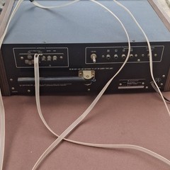 Kenwood KT-4007 AM/FM Solid State Stereo Tuner Model KT-4007