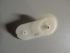 2 PRB VA758 VCR Video Idler Wheel for Hitachi 6897094 6897095 and Others