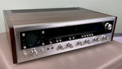 PIONEER QX747 QUADRAPHONIC RECEIVER