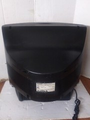 Vintage Sharp 25K-M100 CRT TV Retro Gaming Television No Remote 1998