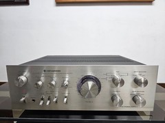 Kenwood KA-7100 Vintage Amplifier Serviced Operational