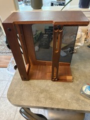 marantz wooden cabinet 1200 / 1020 / And Many More Super Clean