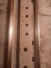 Sherwood  S 8000 III Faceplate