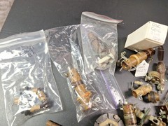 New And Used IF RF Transformers Antenna Coil Lot