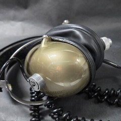 Vintage Koss Headphones Pro 4A Headband Over Ear Long Cord Untested
