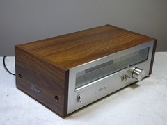 Pioneer TX-6800 Vintage AM/FM Stereo Tuner TX6800 Tested Working Japan