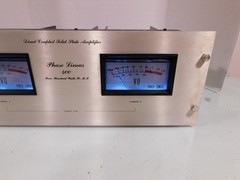 Phase Linear 400 Stereo Power Amplifier