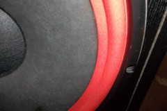CERWIN VEGA VS-120 Genuine Speaker Woofer 12″ inch Refoamed & Working