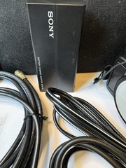 Sony CCD-V8 Video 8 Camcorder AS IS UNTESTED First Sony 8mm Camera Accessories