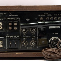 Pioneer QX-8000 Quadraphonic Receiver AM/FM Stereo AS-IS Repair