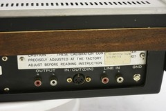 Teac A-360S Dolby Cassette Deck Retro Recording Studio Decor / Repair / Parts