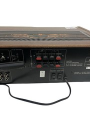 VTG Pioneer SX-780 Stereo Receiver Hifi Audio Integrated Amp Silver Face WORKS