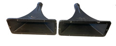 Rare Cast Klipsch Cornwall K-600 Midrange Metal Horns