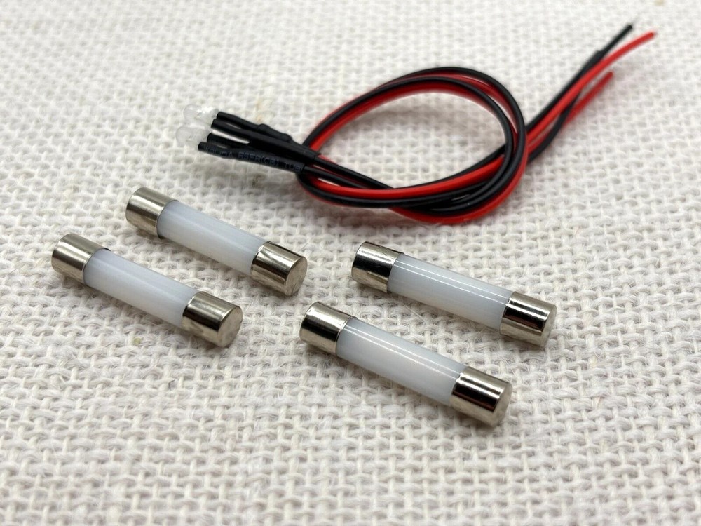 Luxman R-3045 R-3055 R-3030 replacement LED bulb lamp light kit