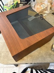 marantz wooden cabinet 1200 / 1020 / And Many More Super Clean