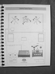 ONE NEW COPY TEAC A-3440 REEL TO REEL TAPE DECK RECORDER OWNER’S MANUAL