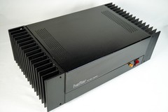Hafler DH-200 MOSFET Power Amplifier Audiophile-Owned Clean Tested Working