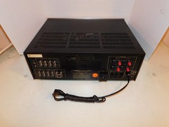 Onkyo A-7 Integrated Stereo Amplifier Excellent Working and Cosmetic Condition